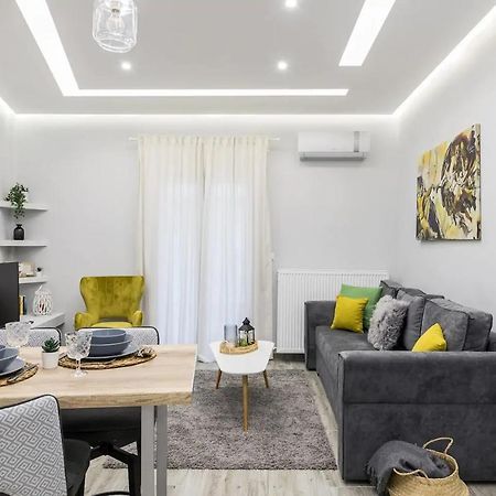 J&T Central Apartment Thessaloniki Buitenkant foto